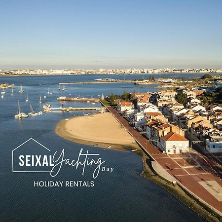 Seixal Yachting Bay Original Apartment ภายนอก รูปภาพ