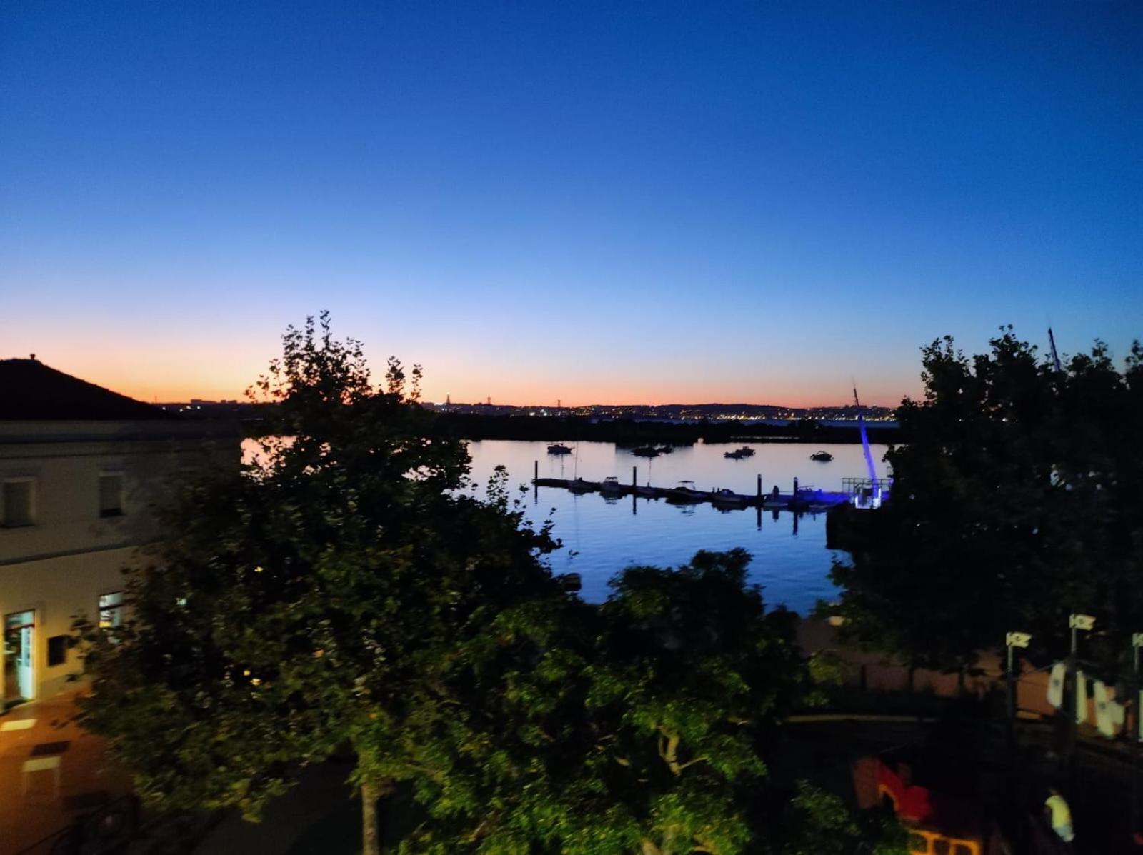 Seixal Yachting Bay Original Apartment ภายนอก รูปภาพ