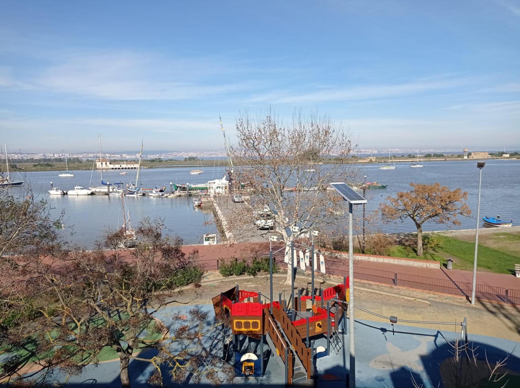 Seixal Yachting Bay Original Apartment ภายนอก รูปภาพ