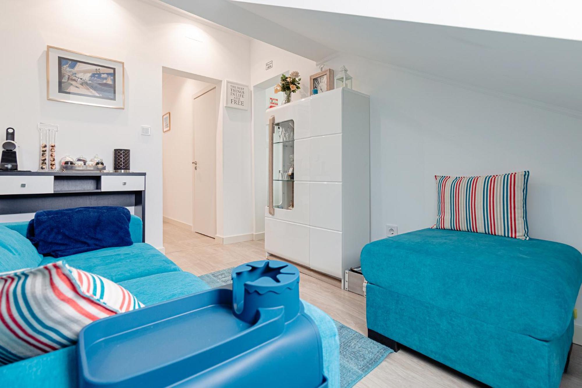 Seixal Yachting Bay Original Apartment ภายนอก รูปภาพ
