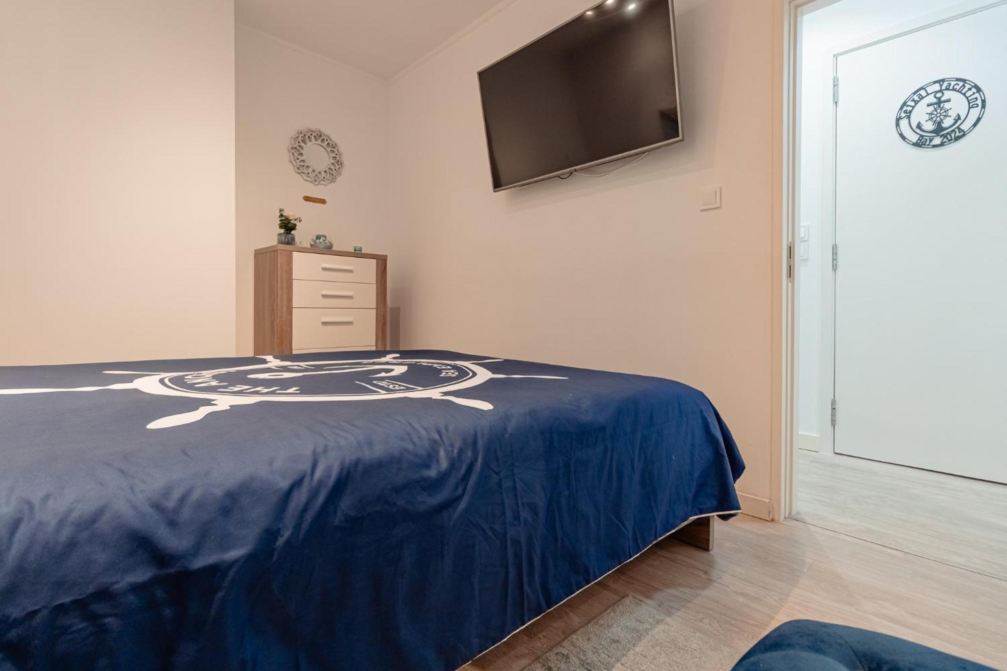 Seixal Yachting Bay Original Apartment ภายนอก รูปภาพ