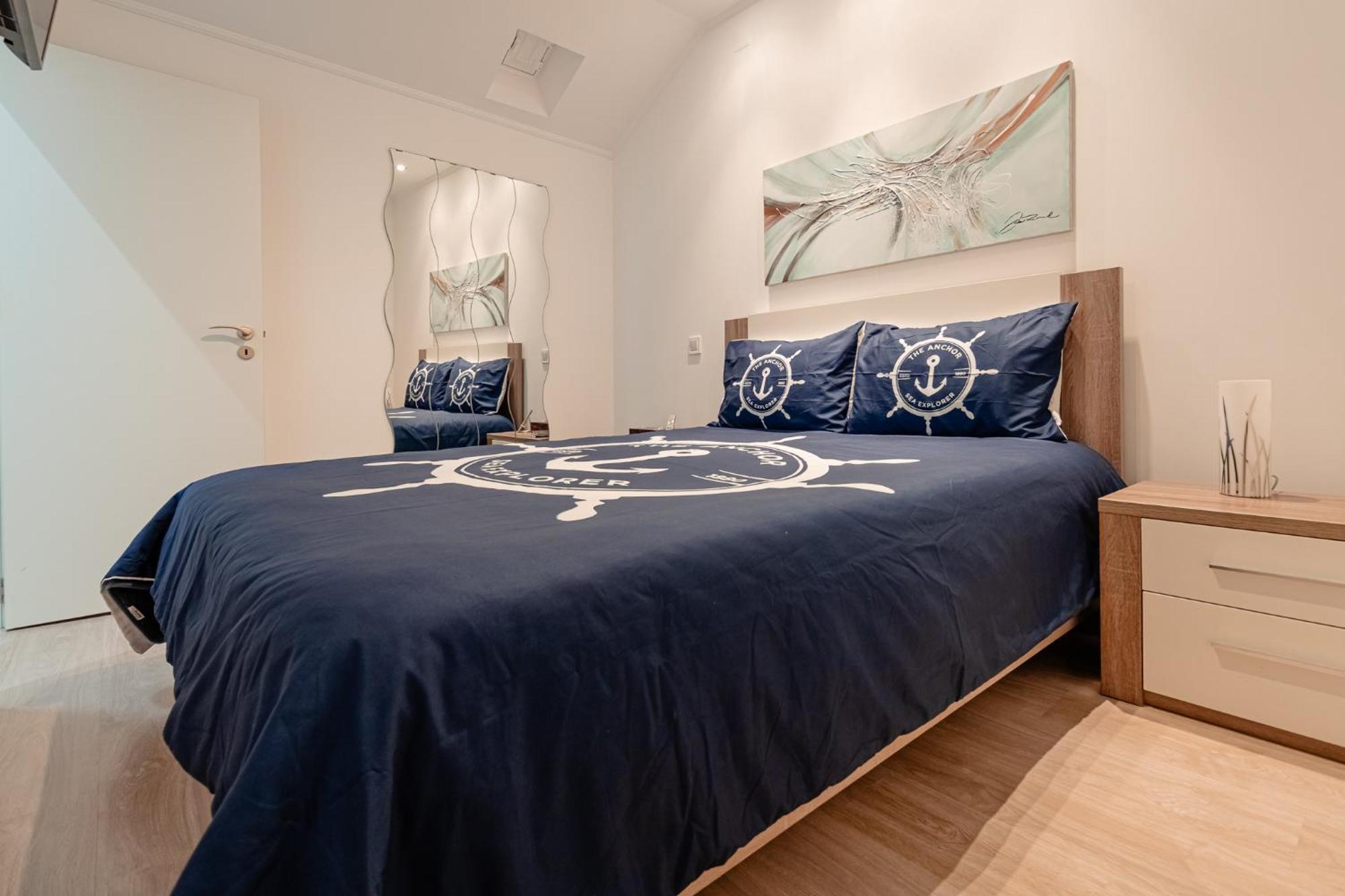 Seixal Yachting Bay Original Apartment ภายนอก รูปภาพ