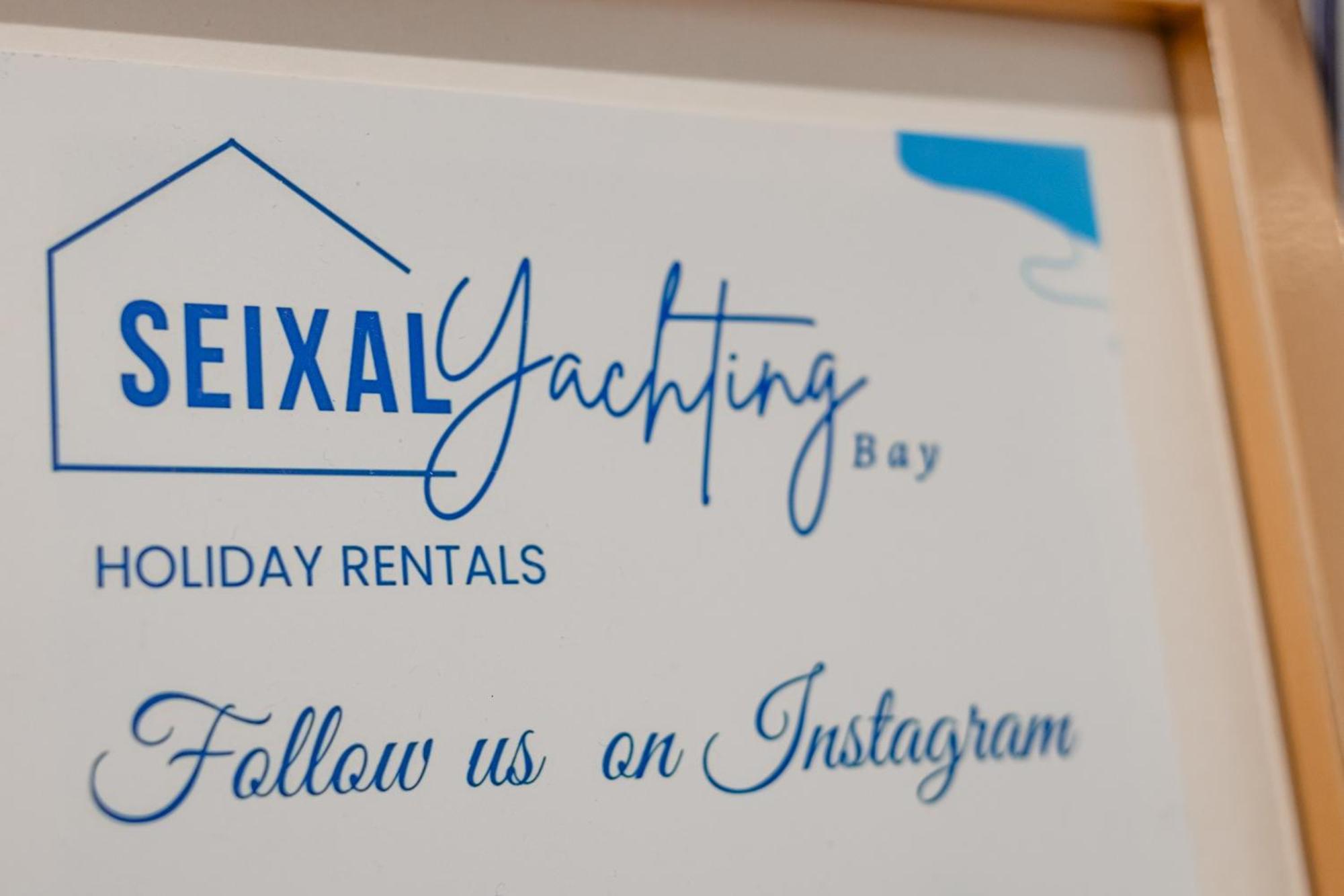 Seixal Yachting Bay Original Apartment ภายนอก รูปภาพ