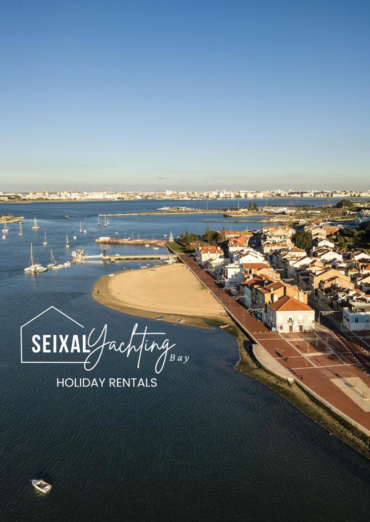 Seixal Yachting Bay Original Apartment ภายนอก รูปภาพ